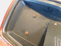 Harley Davidson Road King Street & Electra Glide Red Left Saddlebag - C3 Cycle