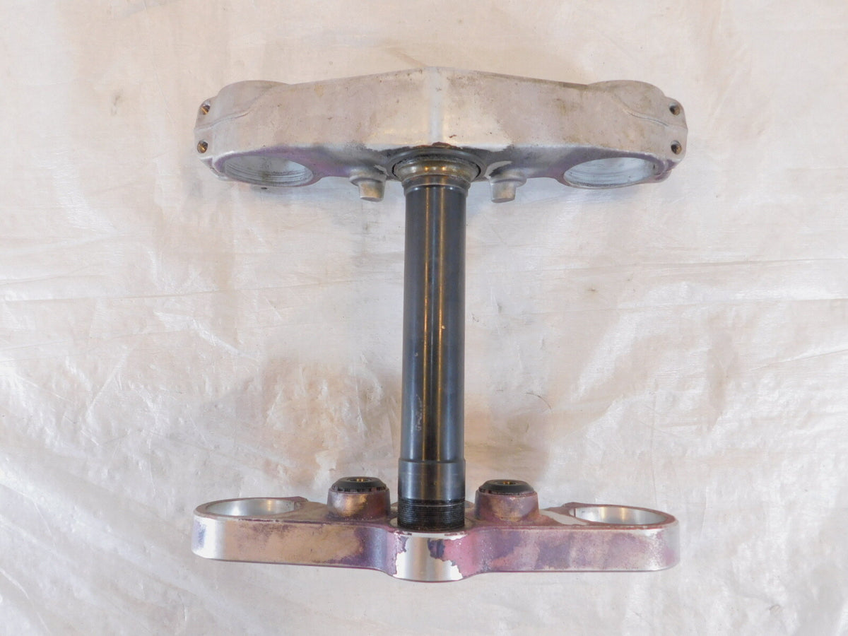 2006-2009 Aprilia Tuono 1000 1000R RSV1000 Front Fork Steering Stem Triple Trees