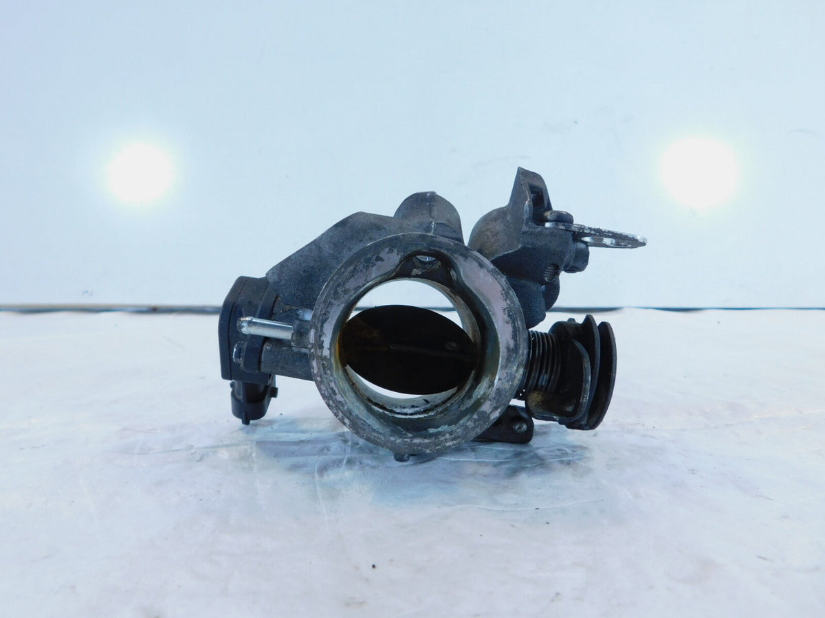 2015 & 2016 KTM 390 Duke Engine Intake Throttle Body Butterfly Valve For parts - C3 Cycle