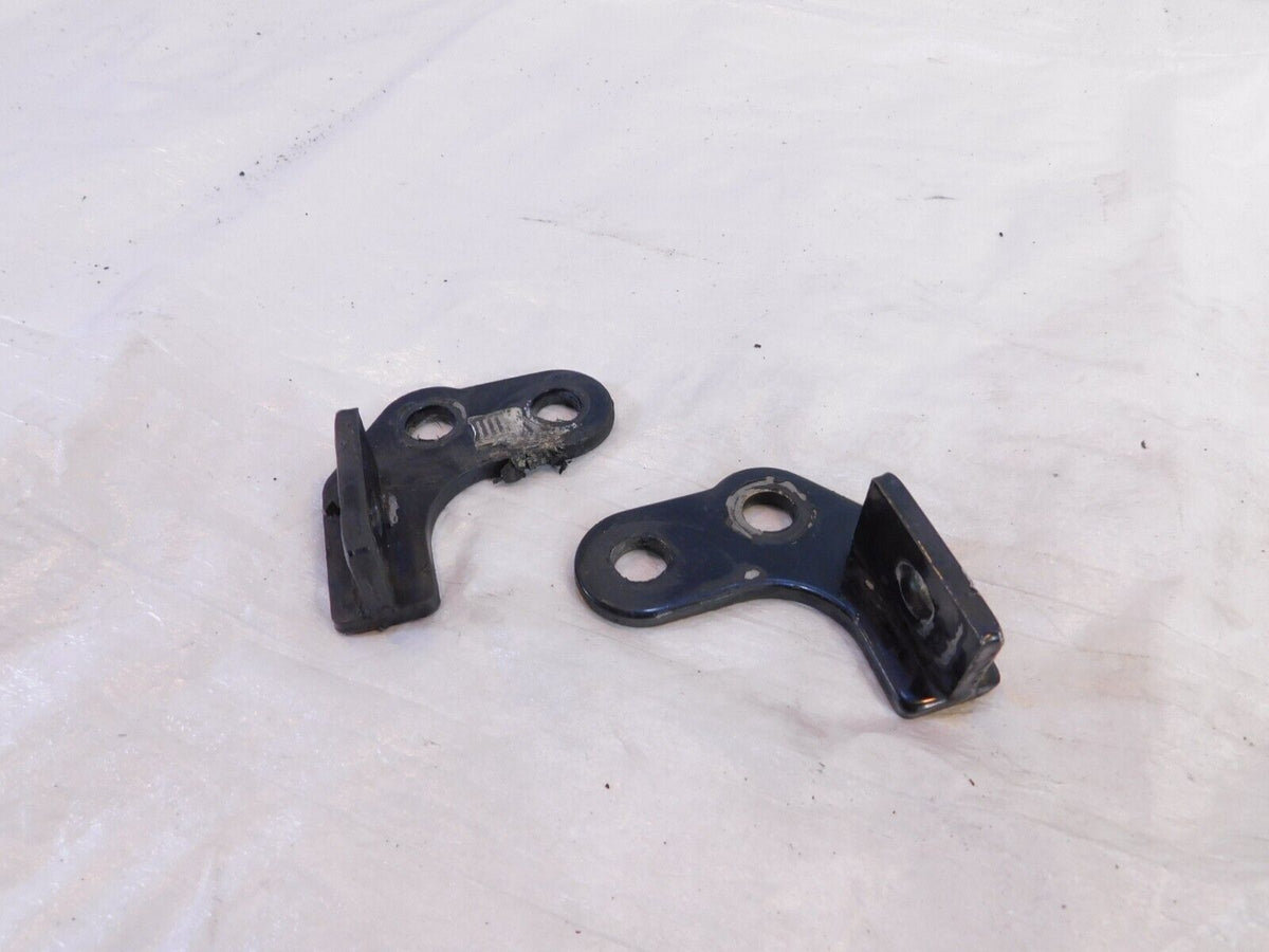 2000-2003 Harley Davidson Sportster 883 & 1200 Rear Shock Lowering Link Brackets - C3 Cycle