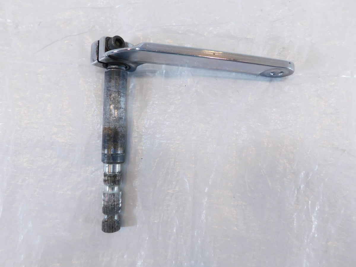 Harley Davidson Touring Road King Electra Glide Gear Shifter Shift Shaft & Lever - C3 Cycle