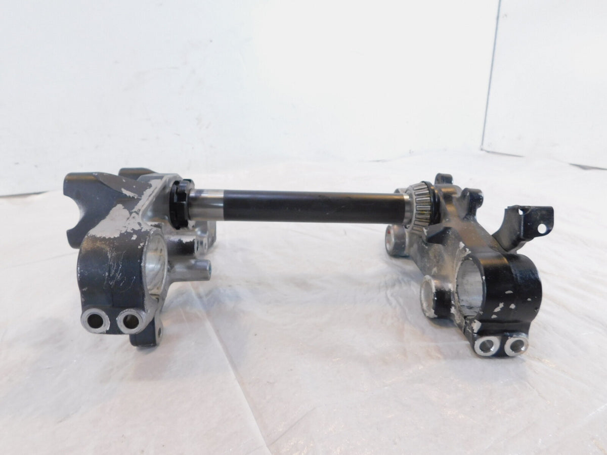 2008-2023 Yamaha XT250 Front Wheel Fork Upper/Lower Triple Trees Steering Stem - C3 Cycle