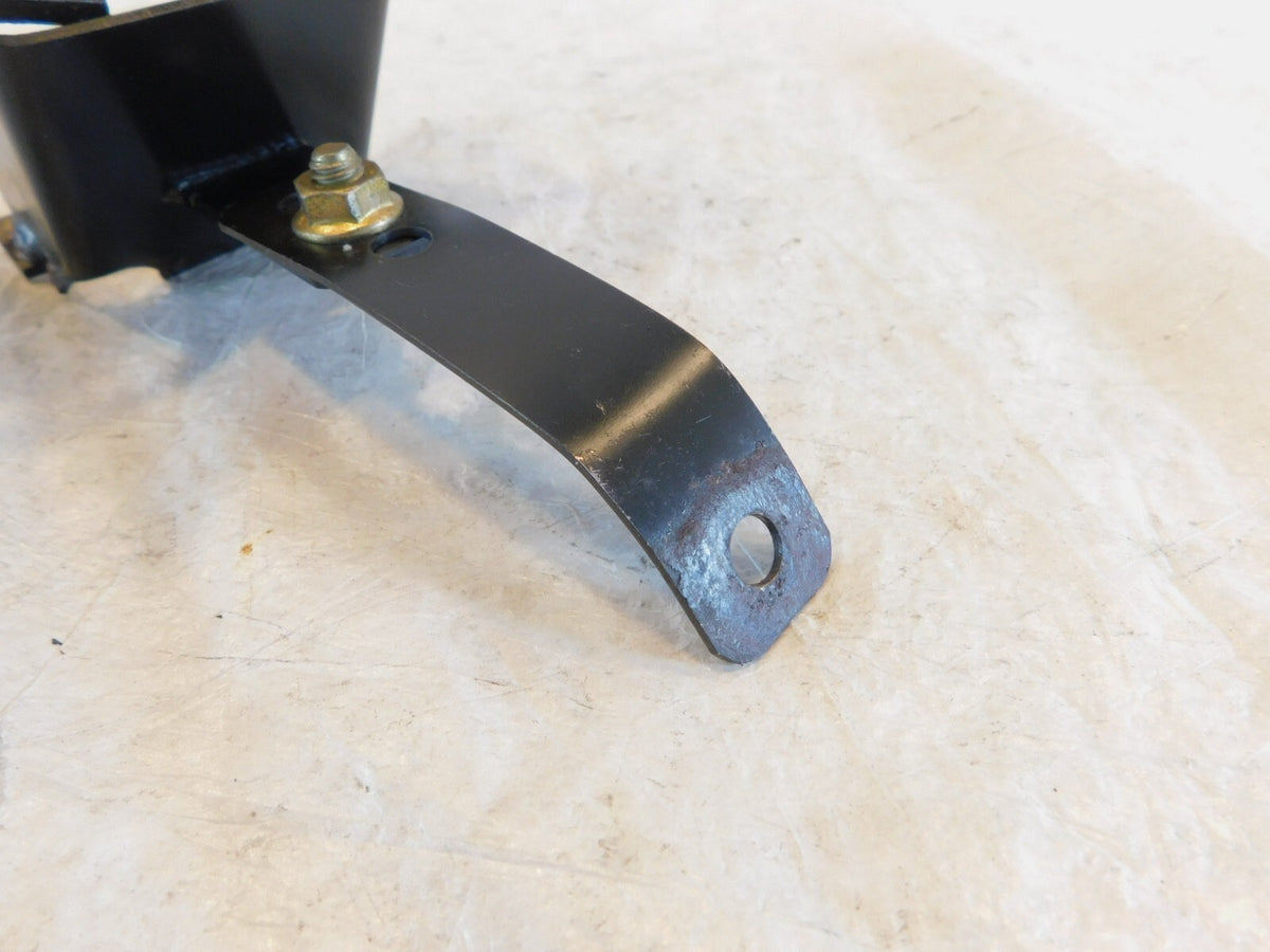 Harley Davidson Road King Electra Glide Rider Front Seat Backrest Mount Bracket - C3 Cycle