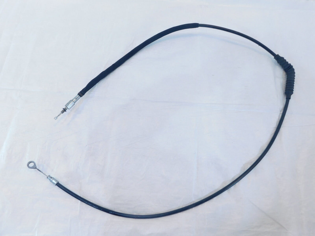 Harley Davidson Dyna Low Rider Switchback & Super Glide Custom Clutch Cable Line - C3 Cycle