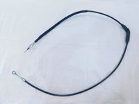 Harley Davidson Dyna Low Rider Switchback & Super Glide Custom Clutch Cable Line - C3 Cycle