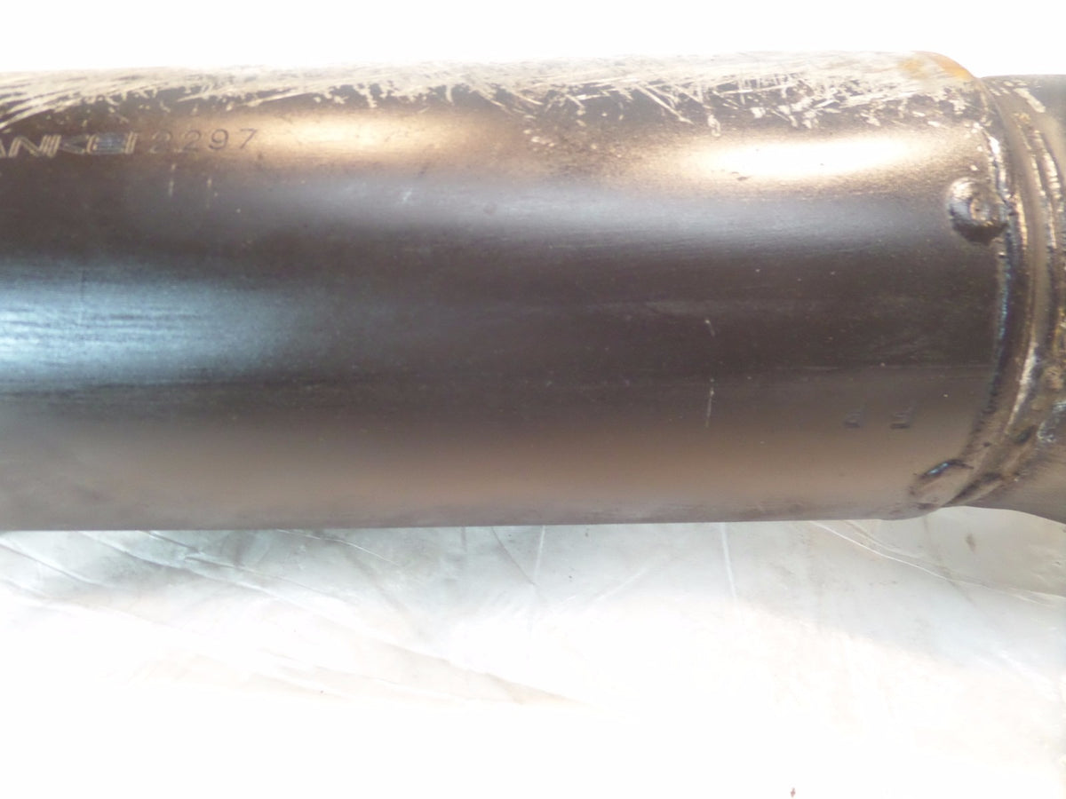 1990 & 1991 Honda CBR1000 CBR1000F Hurricane Right Exhaust Pipe Muffler Silencer - C3 Cycle