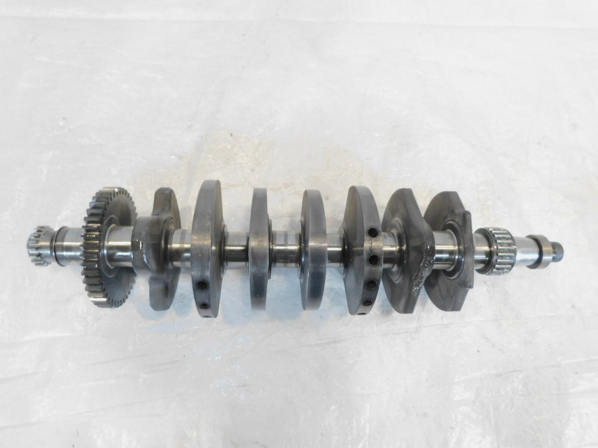 Triumph Daytona 600 TT600 & Speed Four Engine Motor Crankshaft Crank Shaft - C3 Cycle
