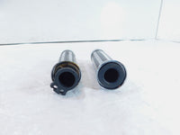 Kawasaki Ninja 600 750 900 & 1000 Front Right & Left Throttle Handlebar Grips