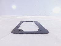 2005 05 BMW R1200ST R 1200 ST Black License Plate Frame Cover Holder Bracket - C3 Cycle