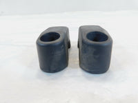 97-09 BMW K1200LT 1200 LT Black Upper Triple Tree Handlebar Riser Bracket Stays - C3 Cycle