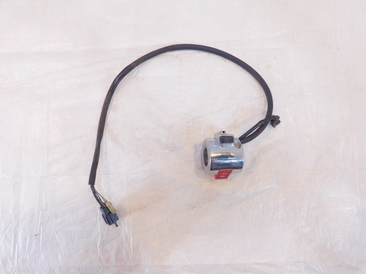97-03 Honda GL1500 Valkyrie 1500 Right Engine Stop Start Kill Handlebar Switches - C3 Cycle