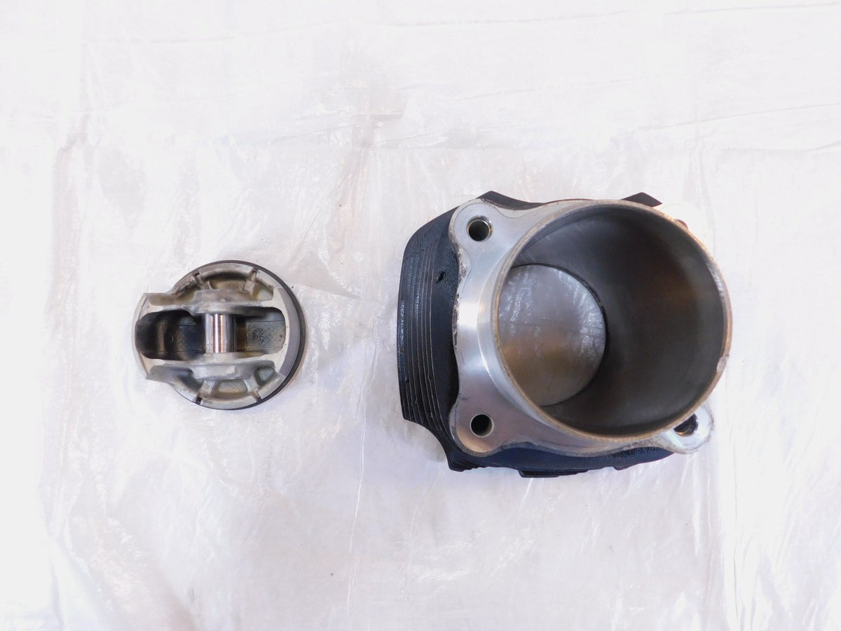 1 Indian Chief Chieftain Roadmaster & Springfield Cylinder Barrel Jug & Piston - C3 Cycle