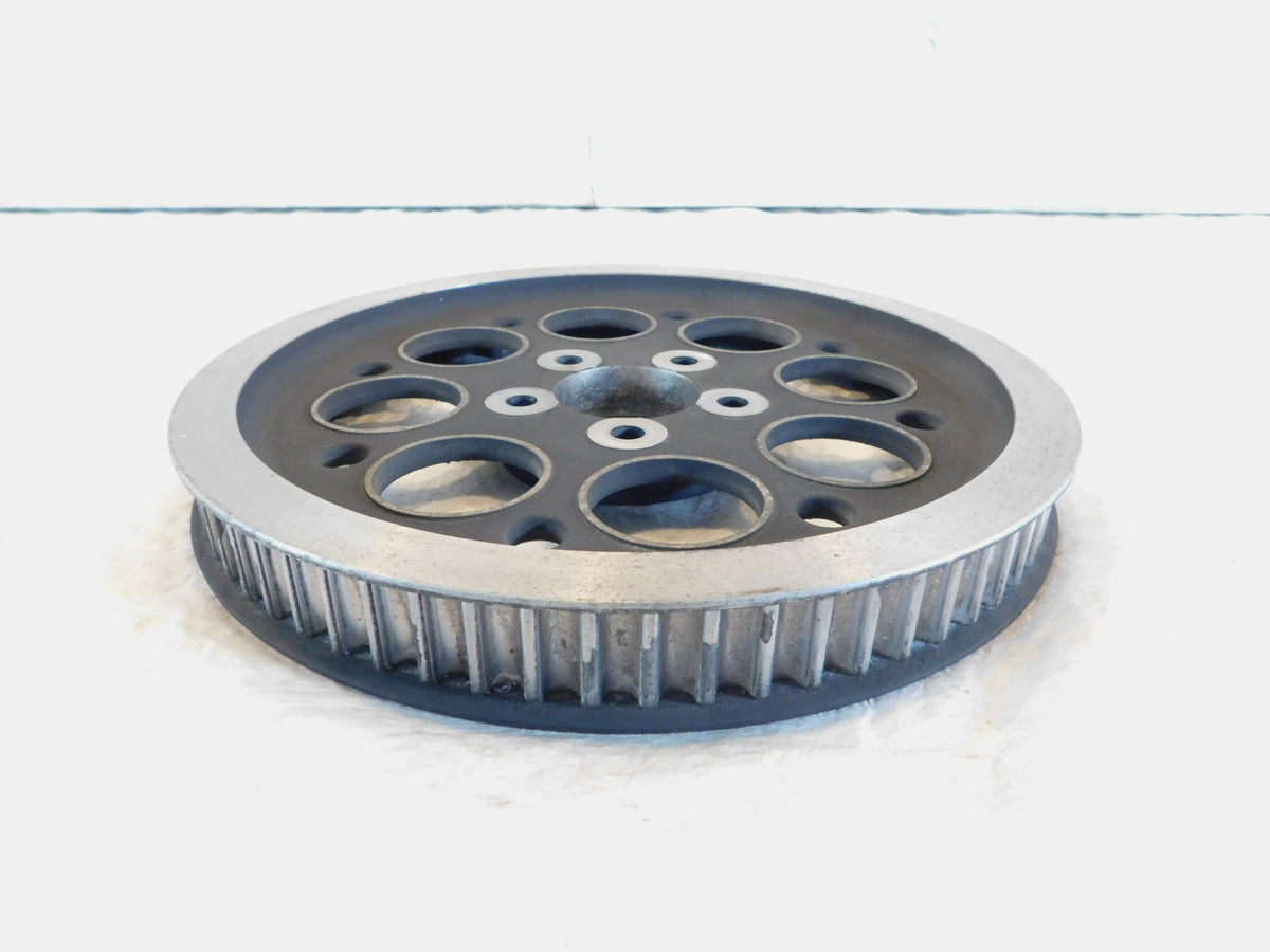 Harley Davidson Dyna Wide & Super Glide Low Rider Rear Belt Pulley Sprocket 70T - C3 Cycle