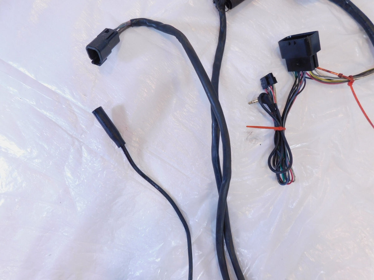 Harley Davidson Electra Glide Ultra Classic Audio CB Intercom Wiring Harness - C3 Cycle