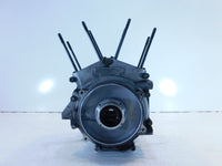 Harley Davidson Touring Road King & Electra Glide & Dyna Silver Cases Crankcase - C3 Cycle