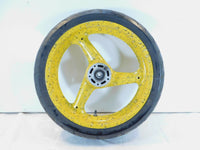 2001-2002 Buell M2 Cyclone S3 Thunderbolt & X1 Lightning Front Wheel Rim & Tire