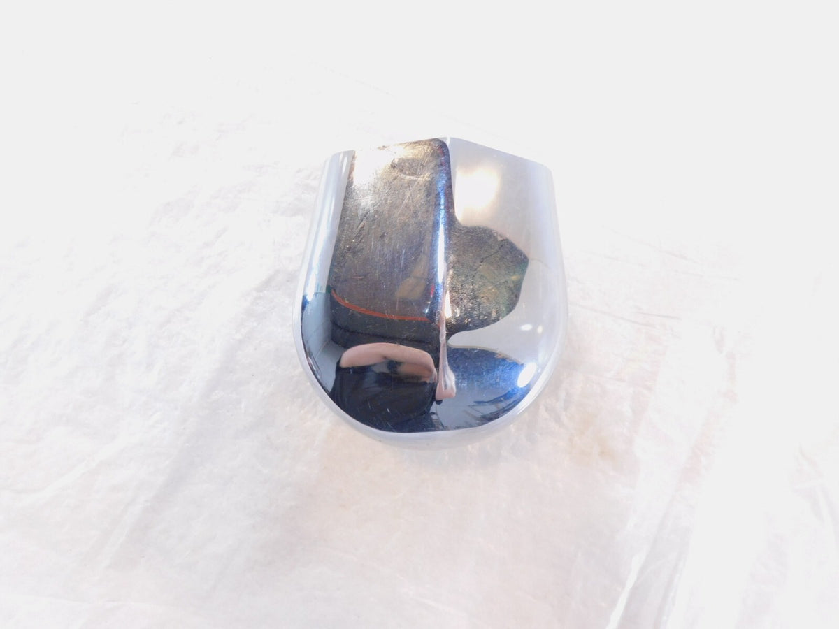 Harley Davidson Electra Glide Road King Dyna Softail Sportster Chrome Horn Cover - C3 Cycle