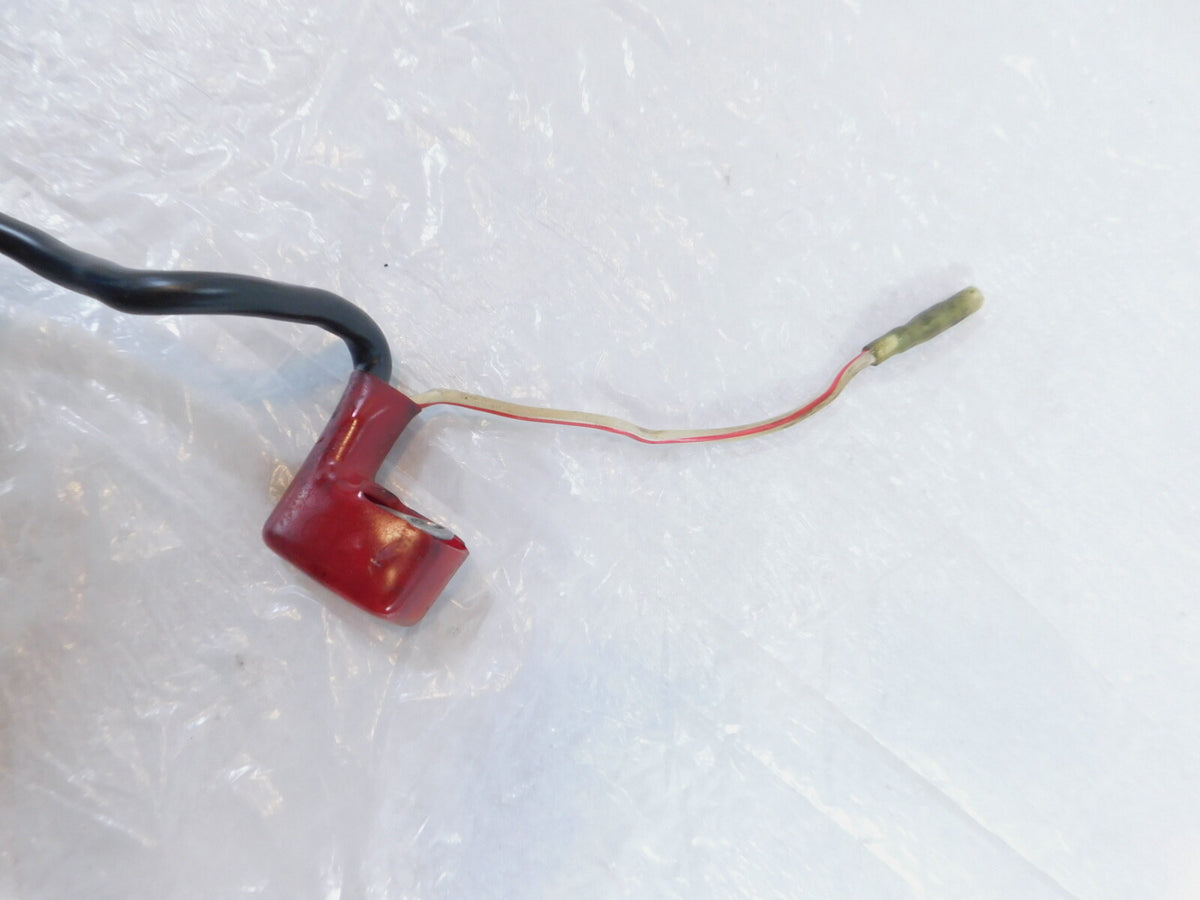 86-87 Kawasaki Ninja 1000 1000R ZX1000 Red Positive Battery Cable Line Wire Lead