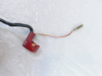 86-87 Kawasaki Ninja 1000 1000R ZX1000 Red Positive Battery Cable Line Wire Lead