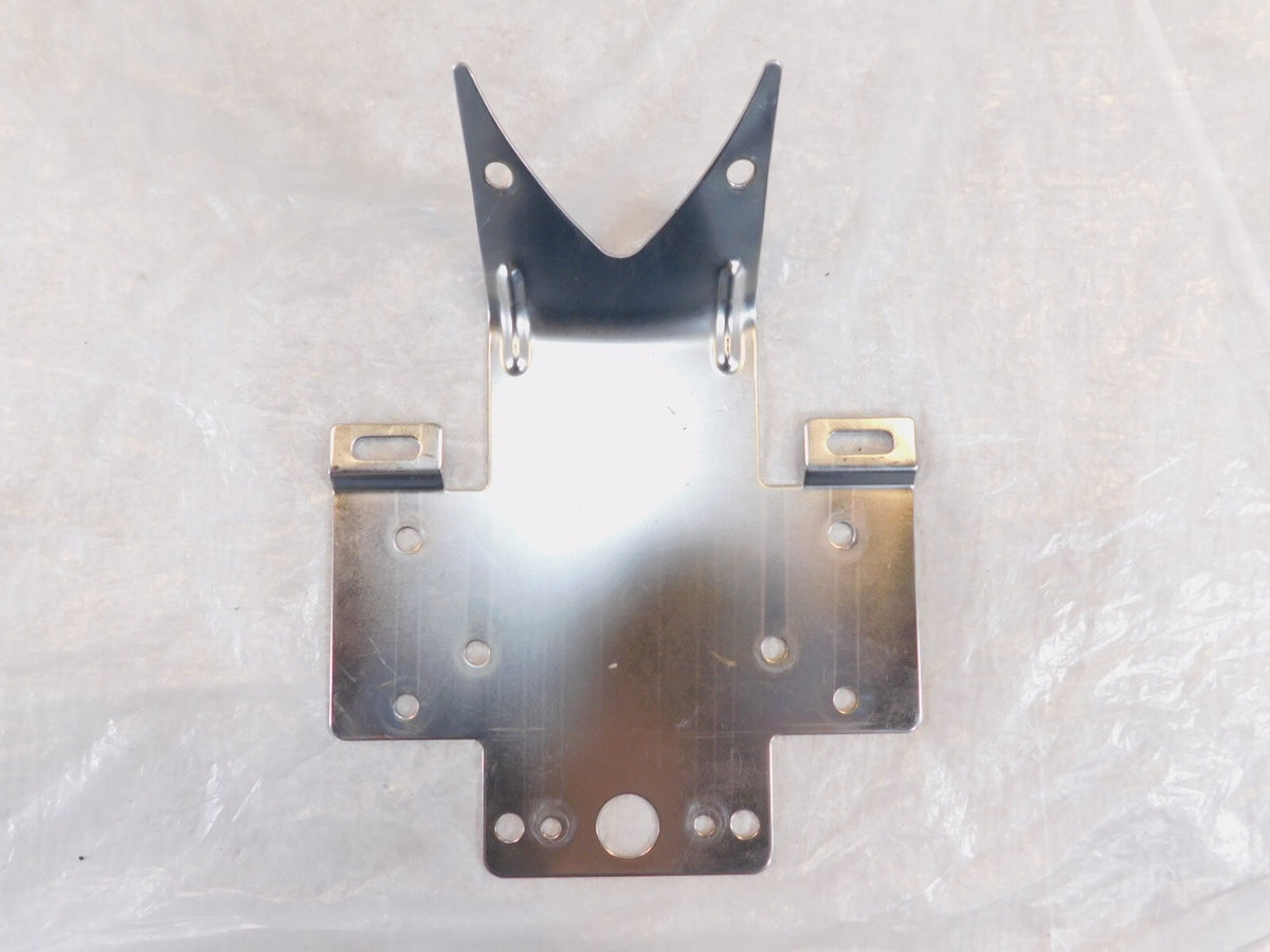 2004-2012 Victory Kingpin Rear Fender License Plate Mount Bracket 5247445 - C3 Cycle