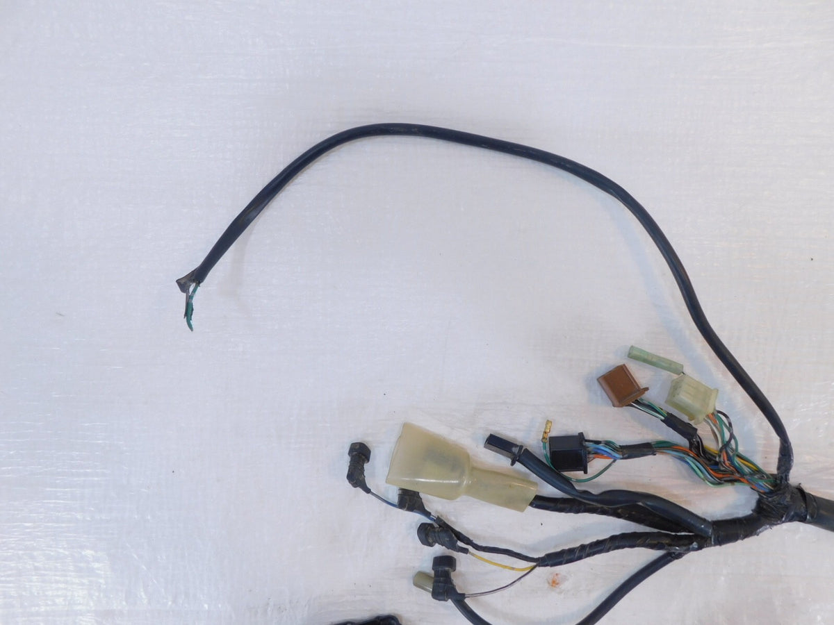 2001-2005 Honda VT1100 VT1100C Shadow Spirit 1100 Main Wiring Wire Harness Loom - C3 Cycle