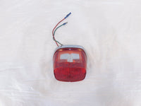 Harley Road King Electra & Tour Glide & Sportster Chrome Rear Tail Brake Light - C3 Cycle