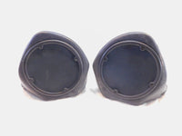Harley Davidson Electra Glide Road Glide Tour Pak Rear Speakers & Boxes - C3 Cycle