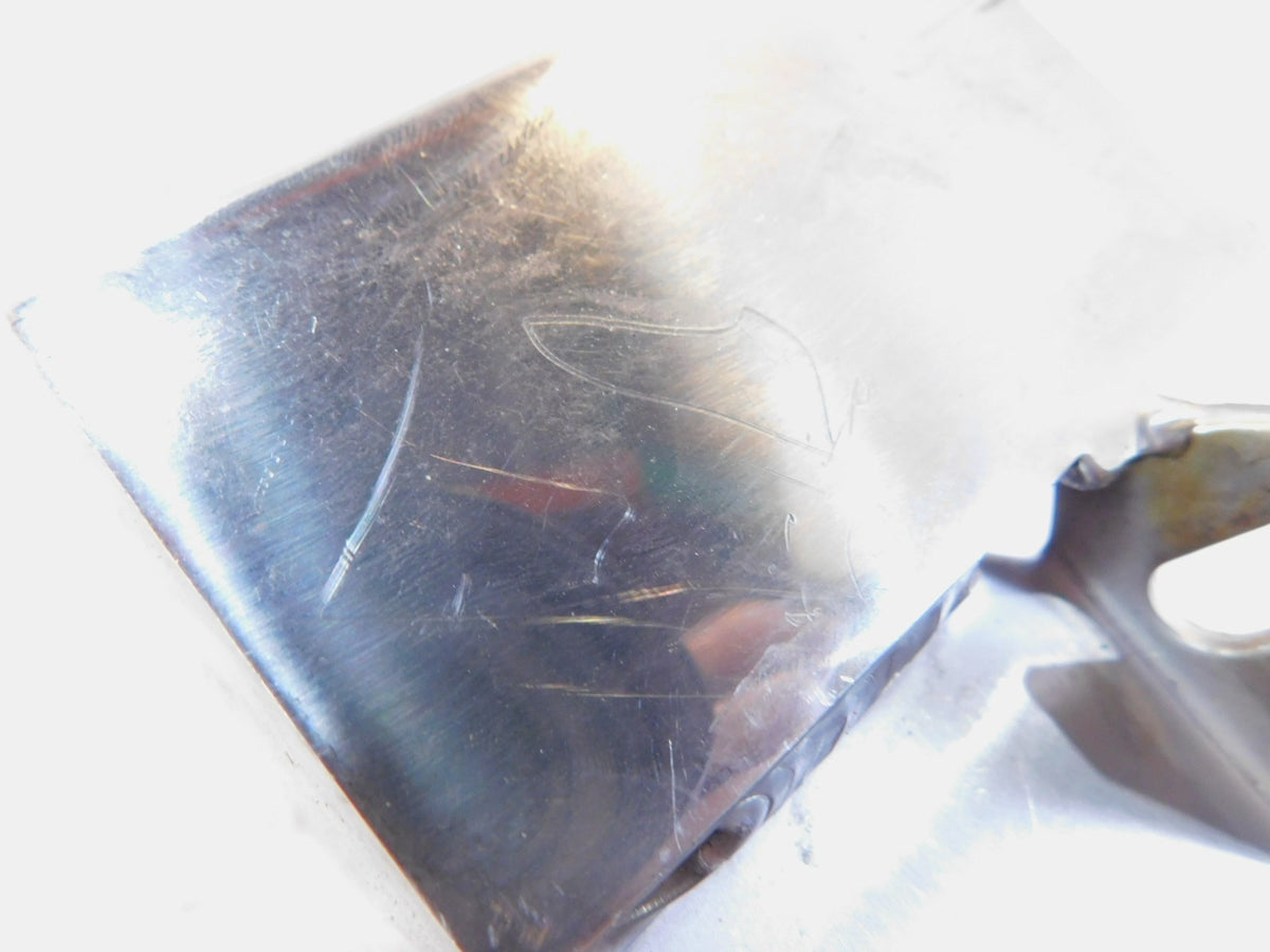2001-2003 Indian Gilroy Scout & Spirit Chrome Stainless Steel Oil Tank Bag - C3 Cycle