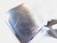 2001-2003 Indian Gilroy Scout & Spirit Chrome Stainless Steel Oil Tank Bag - C3 Cycle
