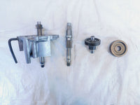 2002-2013 Honda FSC600 Silver Wing 600 Transmission Case Cover Gears & Shafts - C3 Cycle