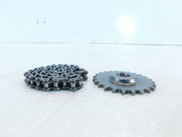 Kawasaki Vulcan 900 Classic LT Custom VN900 Engine Motor Oil Pump Sprocket Chain
