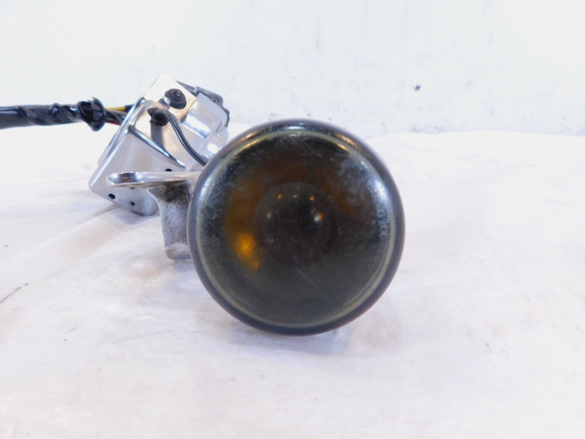 07-08 Harley Screamin Eagle CVO Road King Chrome Left Handlebar Switch Buttons - C3 Cycle