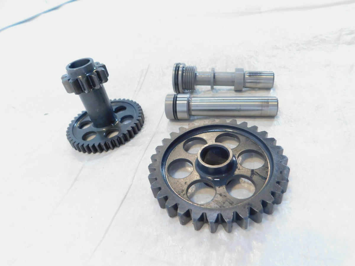 BMW R1200 R1200RT R1200GS R1250 R1250R Engine Starter Motor Idle Gear Sprockets - C3 Cycle