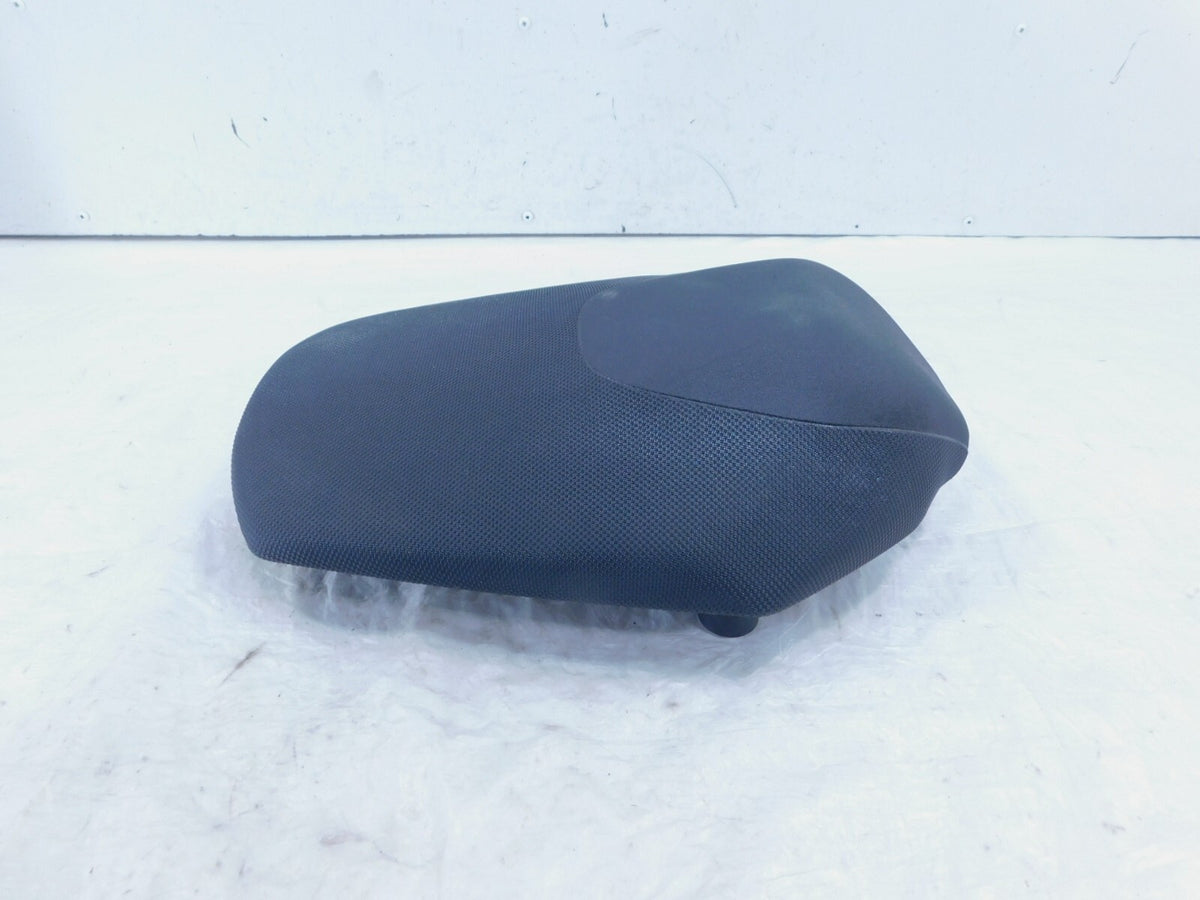 2019 19 Yamaha Niken MTX9 MXT850 Black Rear Passenger Pillion Seat Saddle Pad - C3 Cycle