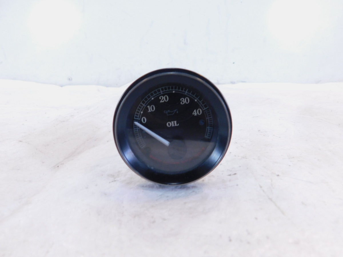 1996 1997 & 1998 Harley Davidson Electra Glide Ultra Classic Oil Pressure Gauge - C3 Cycle