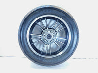 2016-2021 Indian Scout Sixty & 1200 Black Rear Wheel Rim & Tire - C3 Cycle
