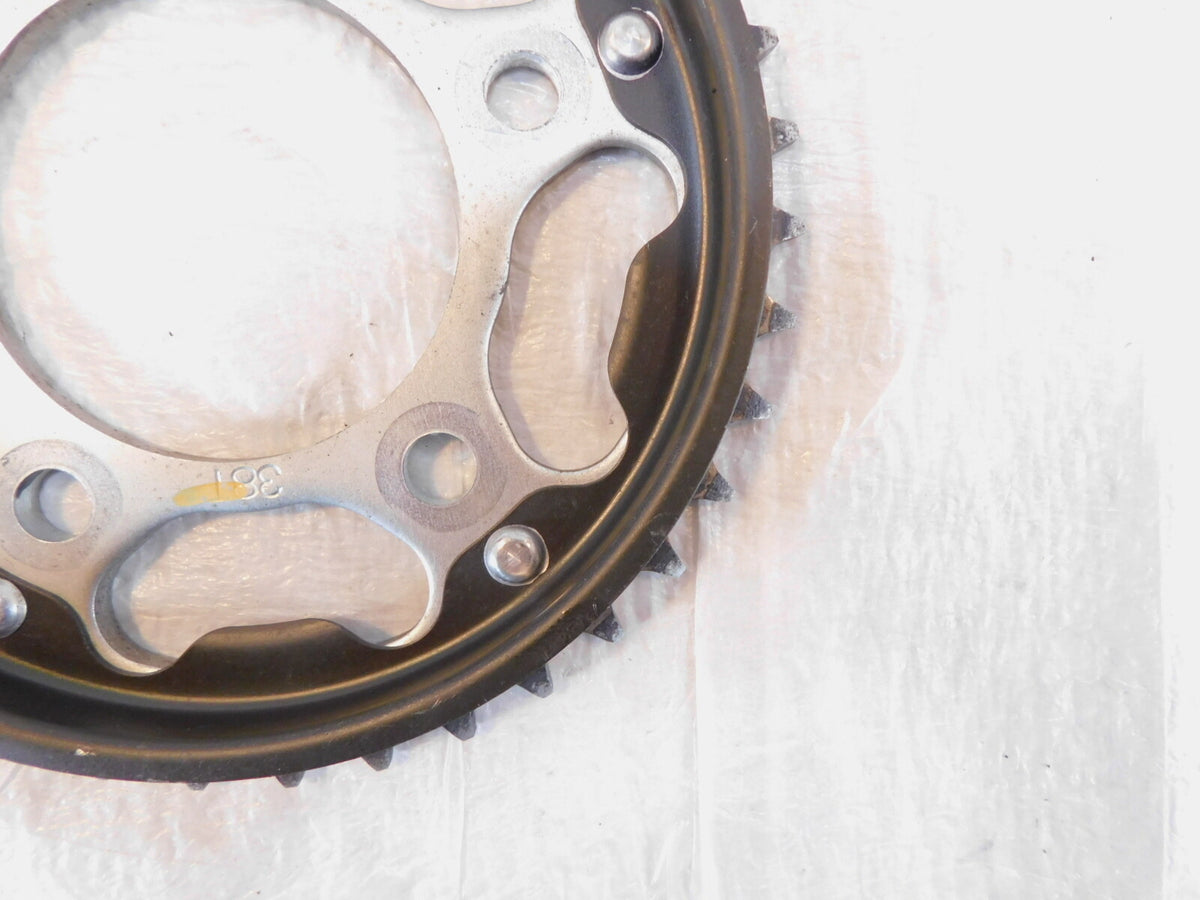 1991-2003 Honda Nighthawk 750 CB750 Rear Wheel Drive Chain Sprocket Gear (38T) - C3 Cycle