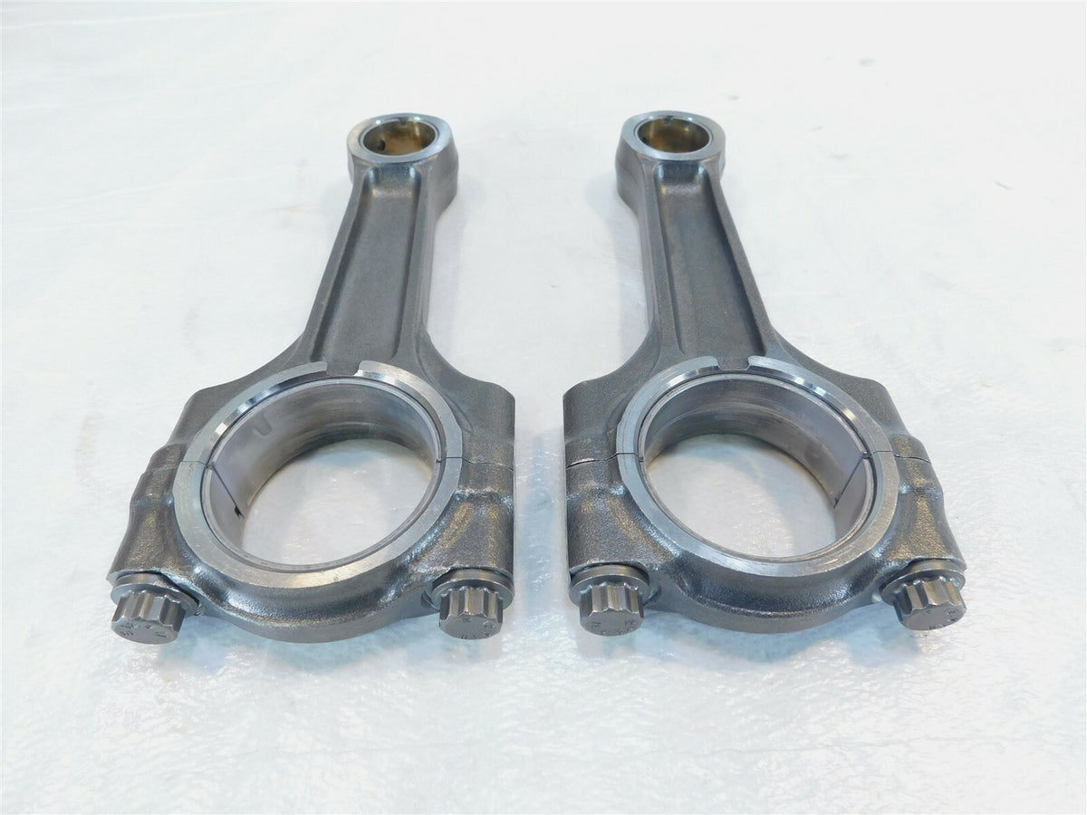 Aprilia Caponord 1200 Rally Dorsoduro SMV1200 Crankshaft Piston Connecting Rods - C3 Cycle