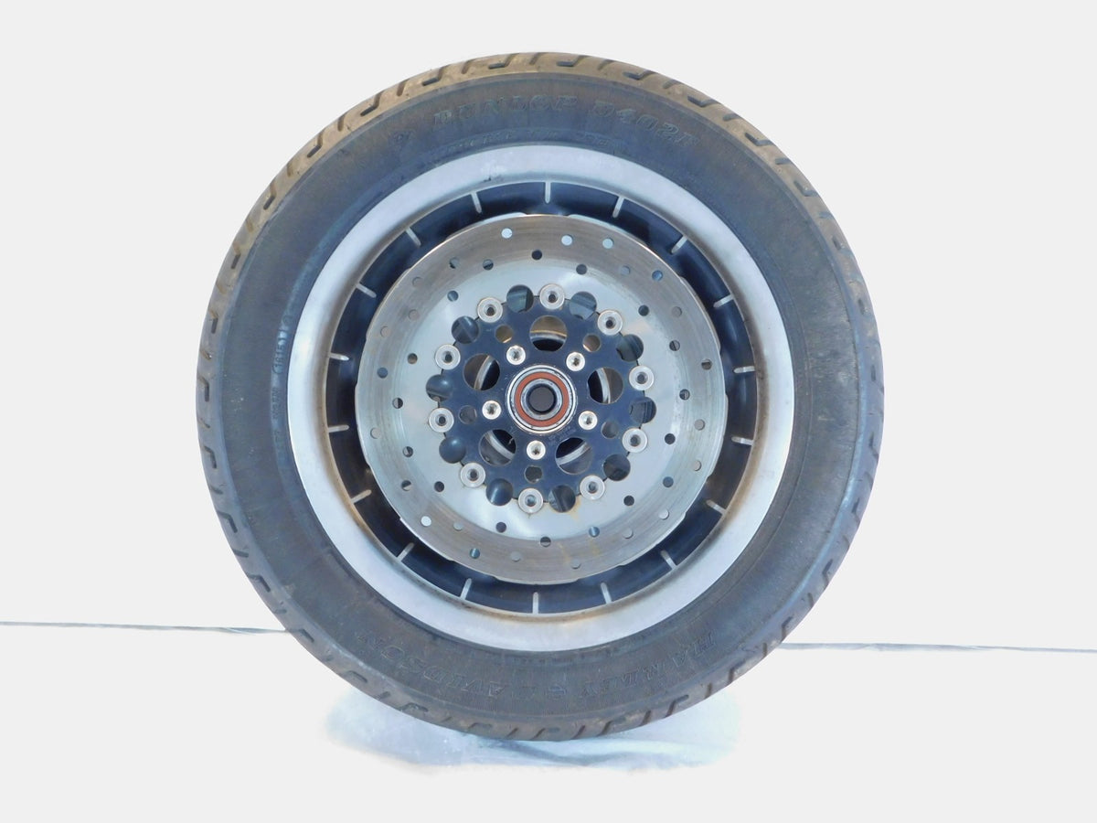 Harley Davidson Touring Road King & Electra Glide Cast Front Wheel Rim - C3 Cycle