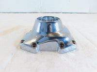 Harley Twin Cam Touring Softail Dyna Chrome Right Engine Camshaft Cam Gear Cover - C3 Cycle