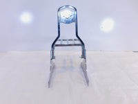 Harley Davidson Softail Heritage Classic Rear Passenger Backrest Sissybar - C3 Cycle