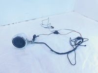 1998-2000 Honda Shadow Ace 750 VT750C Front Handlebar Radio Audio Speaker - C3 Cycle