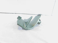 BMW R1100RT R1150RT Green Left Side Lower Inner Fairing Cowl Connecting Panels - C3 Cycle