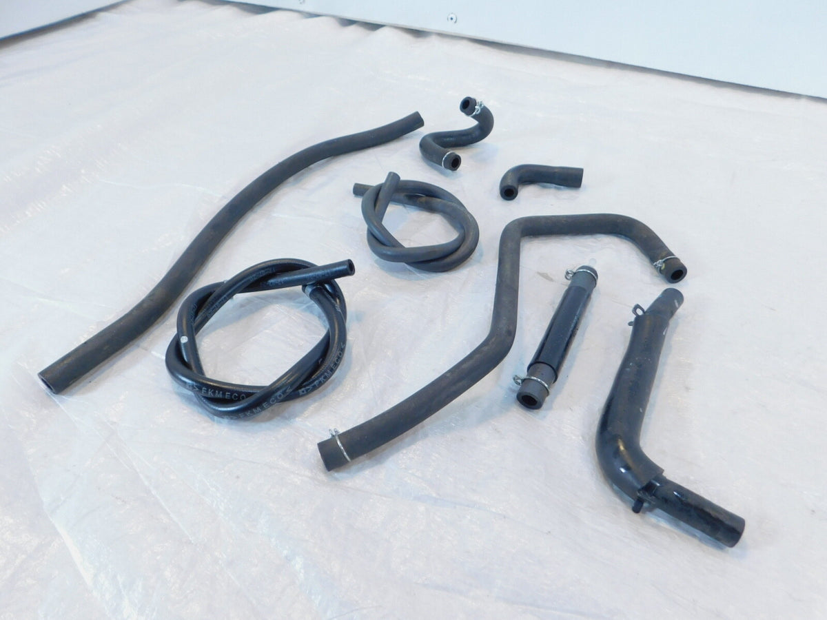 2017 & 2018 Honda Z125 Grom 125 Engine Motor Oil & Air Hose Line Pipe Box Lot - C3 Cycle