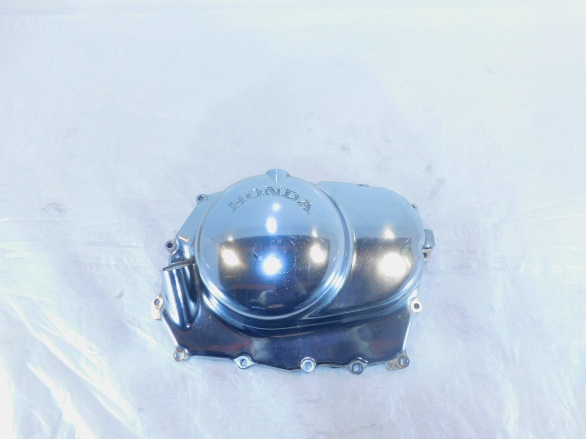 Honda Shadow 600 VT600 CD VLX Deluxe Right Engine Motor Crankcase Clutch Cover