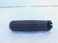 Harley Davidson Dyna Softail Sportster Rubber Handlebar Right Hand Throttle Grip