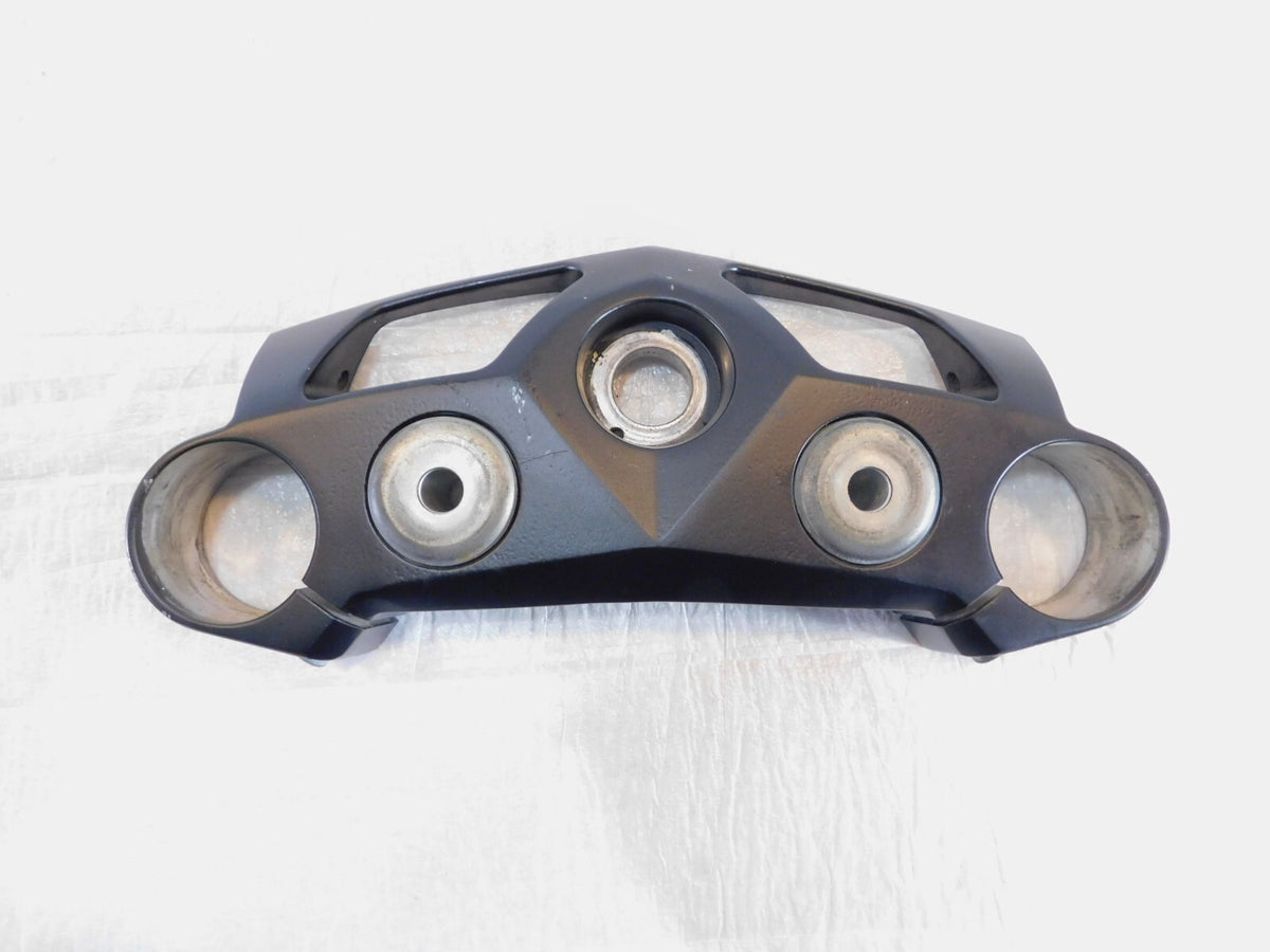 2010-2017 Victory Cross Roads Country Magnum Black Upper Top Triple Tree Bracket - C3 Cycle
