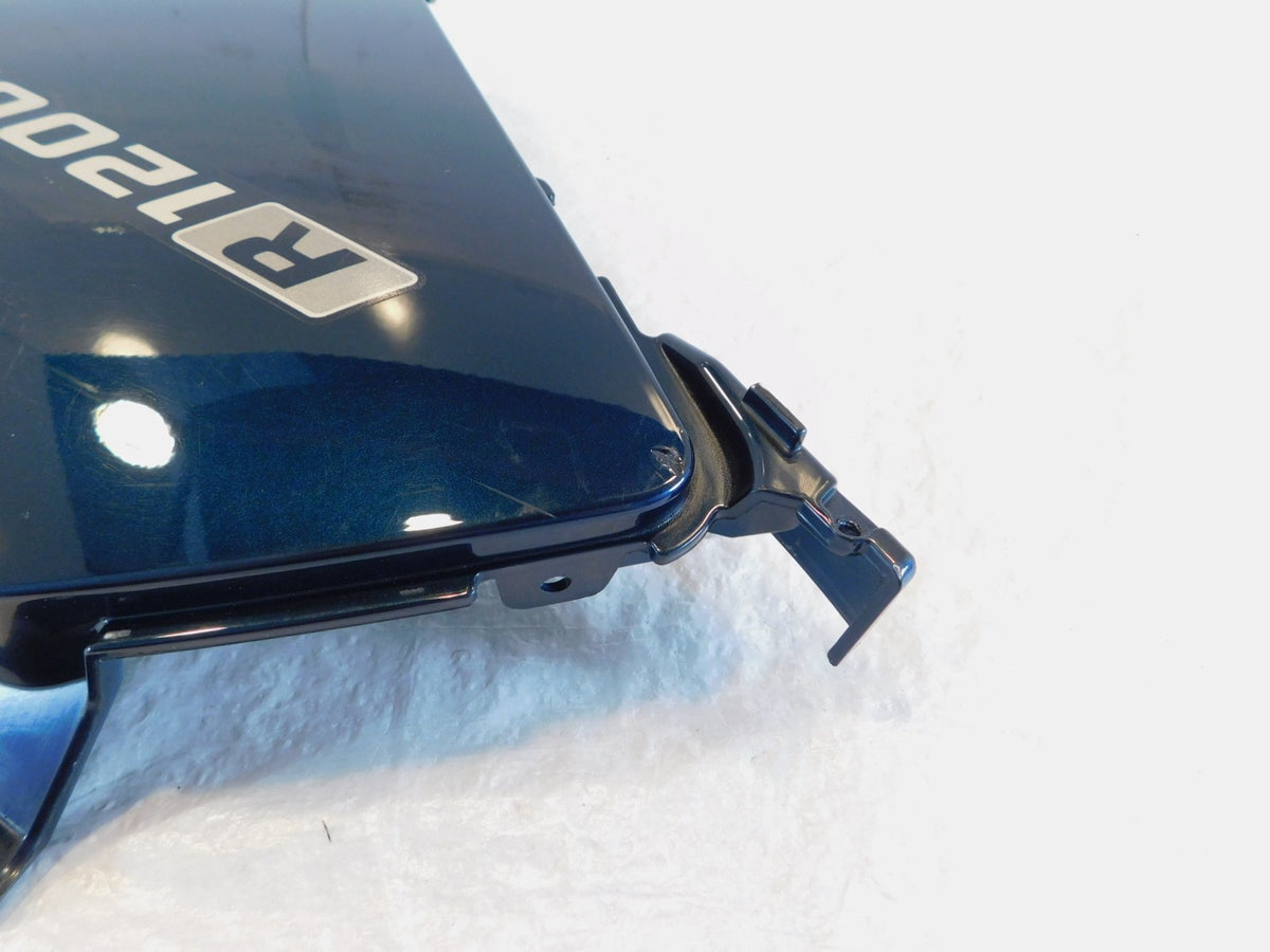 10-13 BMW R1200RT R900RT Midnight Blue Front Right Side Fairing Cowl Panel Cover - C3 Cycle