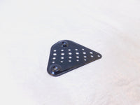 2018-2022 KTM 250 390 Duke Left Inner Footrest Foot Peg Frame Heel Guard Fin - C3 Cycle
