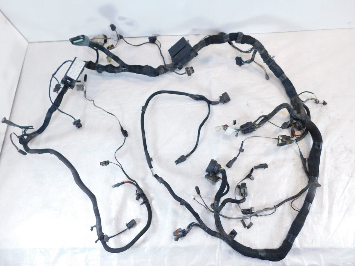 2010-2015 Victory Vision Tour Ness 8-Ball & Premium Main Wiring Wire Harness - C3 Cycle